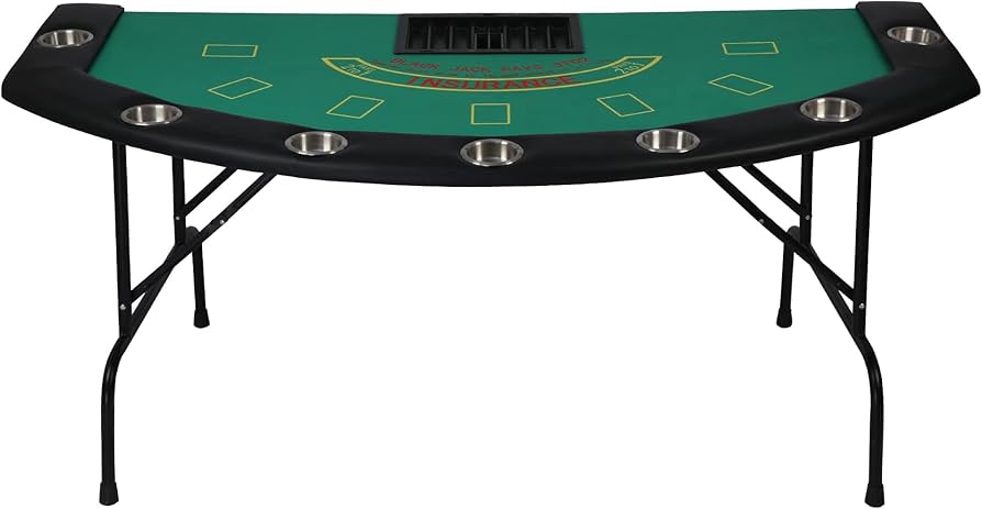Mesa de Blackjack 57bet